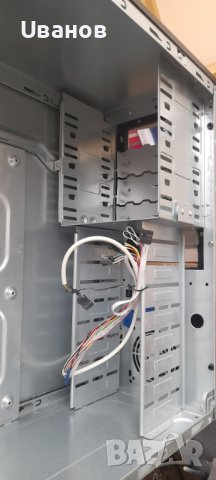 кутия за настолен компютър, стабилна и дебела ламарина, снимка 5 - Други - 43050957