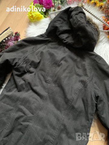 Зимна парка, снимка 4 - Якета - 43396573