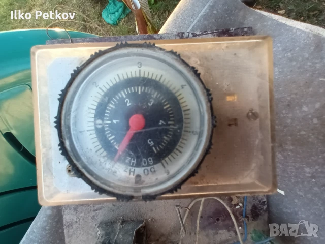 реле за време рвм