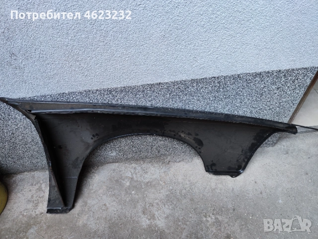 Нов преден ляв калник Москвич Алеко 2141, снимка 8 - Части - 53031379