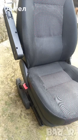 Шофьорска седалка за ситроен джъмпер ,рено 2015г, снимка 3 - Части - 48364364