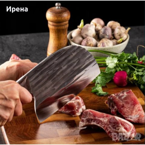Професионален здрав кухненски масивен готварски инструмент за рязане на месо, снимка 8 - Други - 44096883