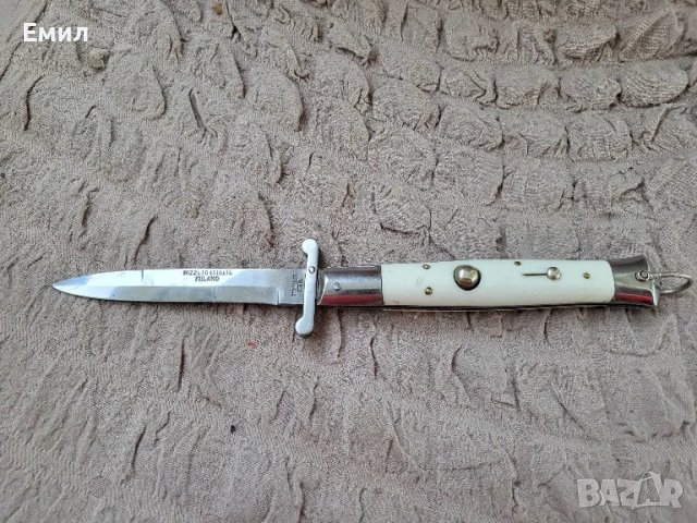 Автоматичен нож RIZZUTO ESTILETO MILANO