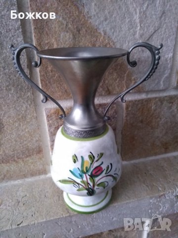 Ваза, снимка 5 - Вази - 27601437