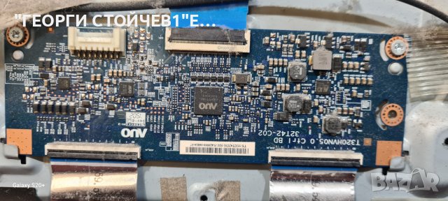 UE32H5500AW BN41-02156A BN94-07369A BN44-00697A  T320HVF05.1, снимка 11 - Части и Платки - 42945445