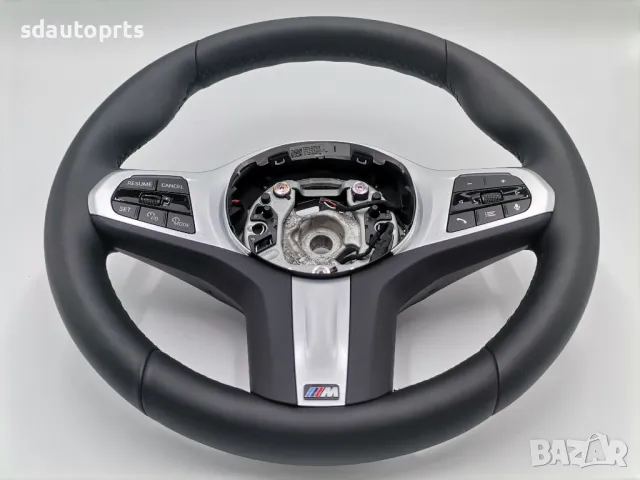 Нов M Sport волан G06 BMW G30 G31 G05 G06 G15 G01 X5 X6 Вибрация Пера, снимка 3 - Части - 49082632