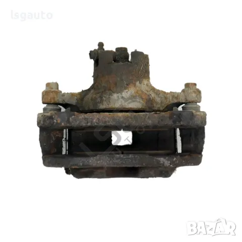 Преден ляв спирачен апарат Mitsubishi Lancer X (GS44S) 2007-2017 ID: 134622, снимка 2 - Части - 47288903