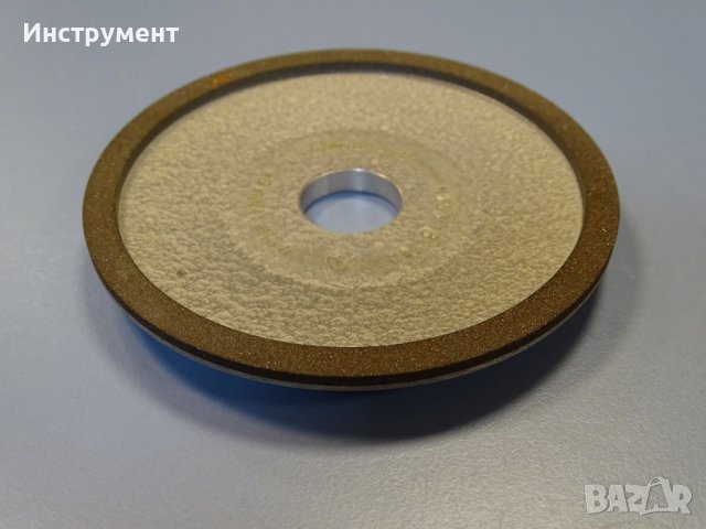 Диамантена шайба 12A2-20°/100х6х2х20, снимка 3 - Диамантени и режещи инструменти - 43485563