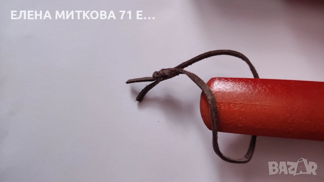 Комплект големи масивни прибори за барбекю в дървен куфар, снимка 7 - Барбекюта - 52280967