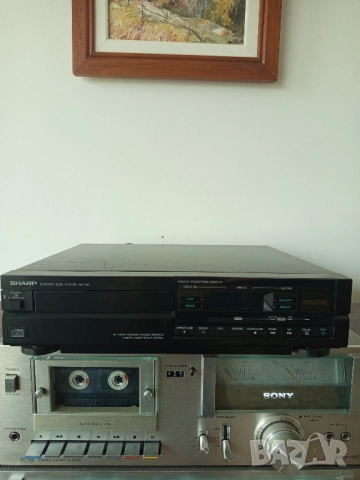 SHARP DX150