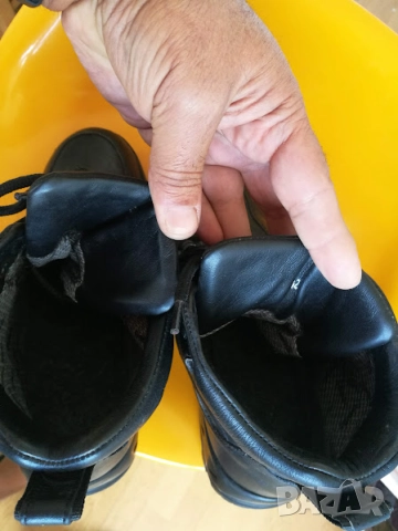 кубинка миле драгич 42 номер, снимка 9 - Мъжки ботуши - 51867117