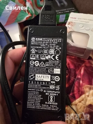 Зарядни устройства Sony, HONOTO / OEM, снимка 2 - Друга електроника - 52944340