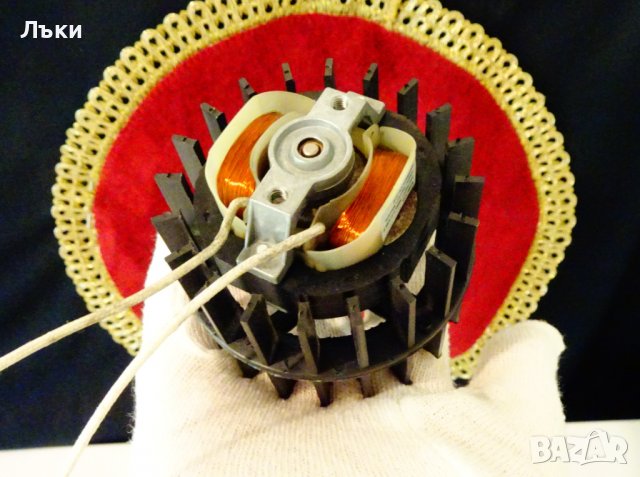 Вентилатор,турбина 220V. 