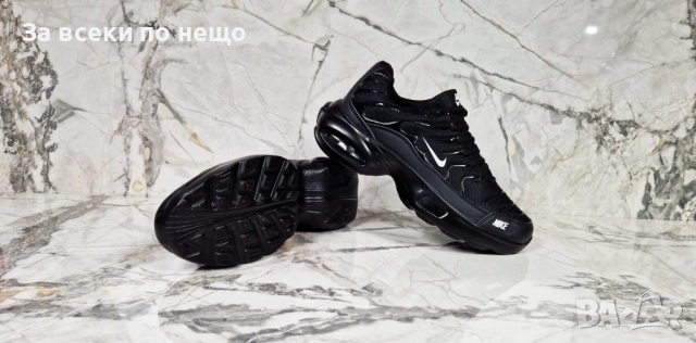 Nike Дамски Черни Маратонки👟Дамски Спортни Обувки В Черен Найк Код P1259, снимка 6 - Маратонки - 51788348