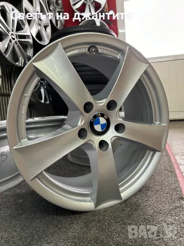 Джанти 17 Цола 5x120 BMW F10 F11 E90 91, снимка 1