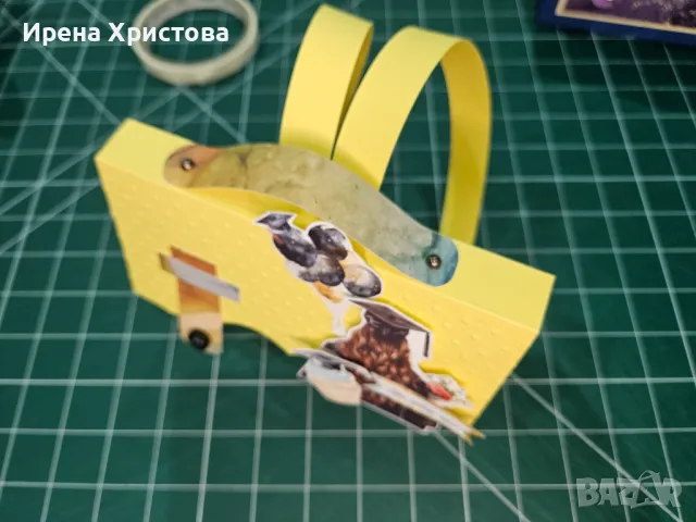 Картички за абитуриенти тип раница. Налични! , снимка 10 - Други - 49616712