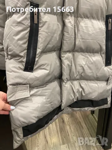 Модерно зимно яке на OZONEE, снимка 10 - Якета - 48132549