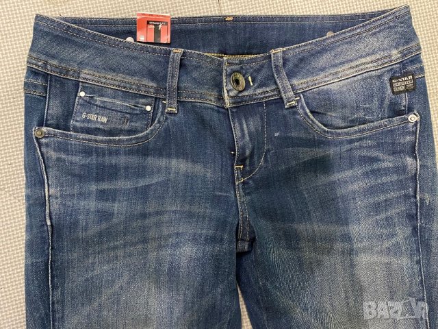 G Star Midge нови дамски дънки , снимка 3 - Дънки - 28877044