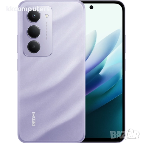 ЧАСТИ ЗА Смартфон GSM XIAOMI REDMI 15 256/8 PURPLE 6.90 ", 256 GB, RAM 8 GB, 50+0.08 MP