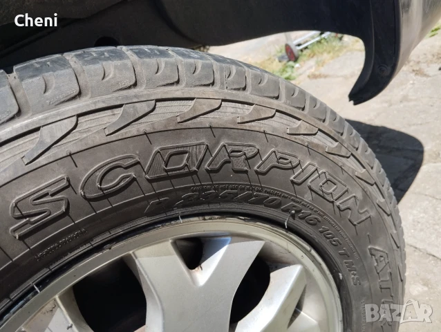 Джип Рекстън 2.7 HDI ., снимка 18 - Автомобили и джипове - 49611767