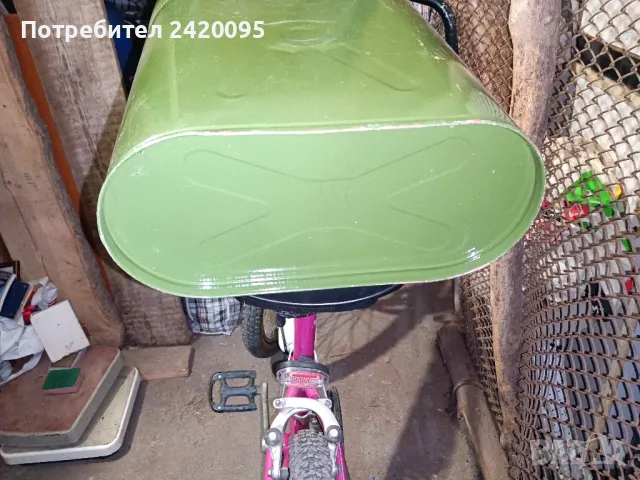 Железна туба за гориво-25лв, снимка 4 - Аксесоари и консумативи - 47938767