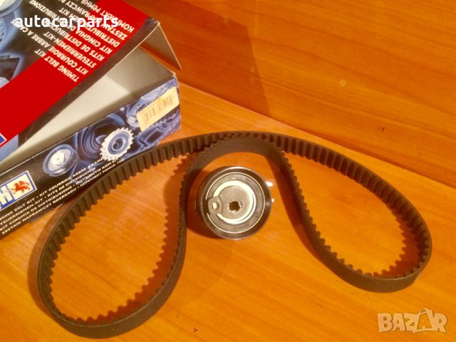 Комплект ангренажен ремък за Сеат и Фолксваген / SEAT и VW, снимка 2 - Части - 43391729