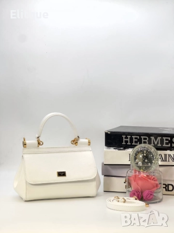 чанти Dolce Gabbana :➡️20cm⬆️14cm 🌟 , снимка 6 - Чанти - 52509973