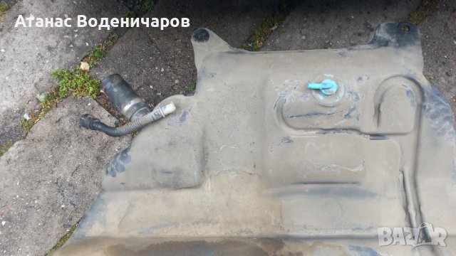 Резервоар Рено Меган II, снимка 2 - Части - 40732460