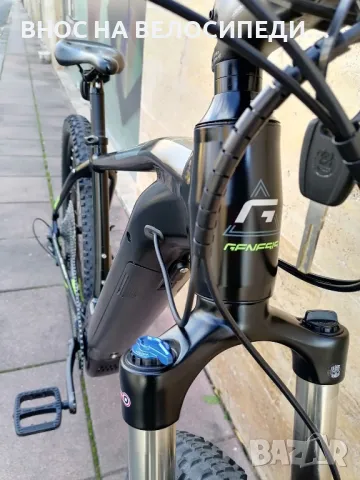 Електрически Генесис E Pro 2.1 / 1x12 / 29" / L / 514 км/, снимка 5 - Велосипеди - 48159473