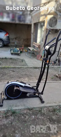 Велоаргуметър, снимка 2 - Фитнес уреди - 49527517