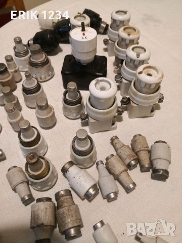 Бушони,щепсели и други. 