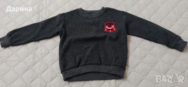 Детски пуловер, снимка 1 - Детски пуловери и жилетки - 37899405