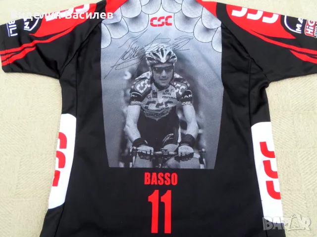 Колоездачна фланелка/Castelli,Descente/, снимка 15 - Спортна екипировка - 49627420