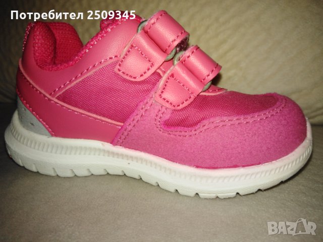 Бебешки обувки, снимка 7 - Бебешки обувки - 28331723