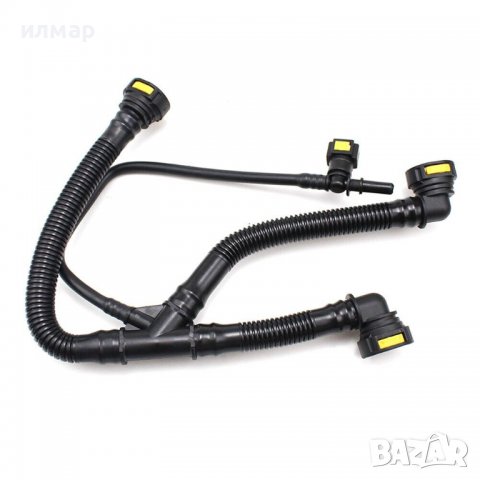 A646 010 14 62  Клапан картерна вентилация за Мерцедес S-CLASS, снимка 14 - Части - 38430015