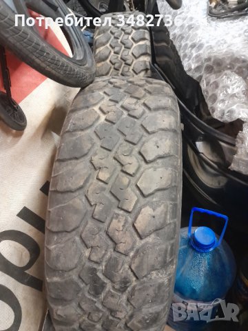 Of road оф роуд-Mercedes djanti s gumi, снимка 2 - Гуми и джанти - 43352092