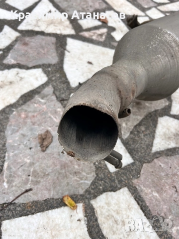 Крайно гърне за Тойота Авенсис T27.седан.2009-2015г, снимка 3 - Части - 52889842