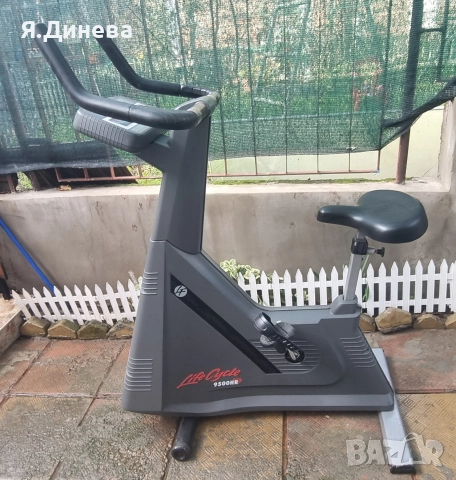 Велоергометър Life Cycle 