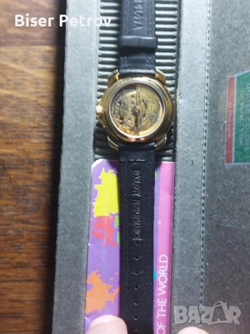 Мъжки часовник Bulova, снимка 7 - Мъжки - 52383370