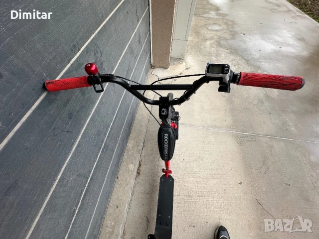 Електрически Kick Bike 350w, снимка 7 - Велосипеди - 53295885