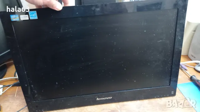 Компютър Lenovo C440 всичко в едно (All in one) AIO  с проблем, снимка 4 - За дома - 50098363