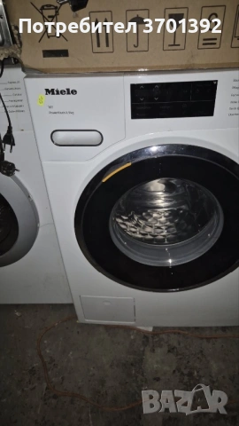 Перални Miele. Най-добри цени. Гаранция , снимка 10 - Перални - 53399268