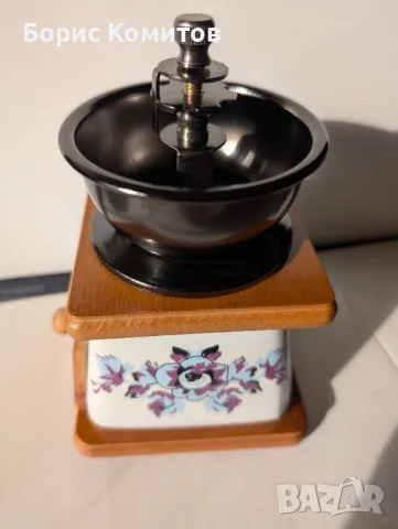Домашна / ръчна / портативна кафемелачка, снимка 4 - Други стоки за дома - 48354306