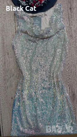 Бляскави празнични рокли, снимка 5 - Рокли - 48178557