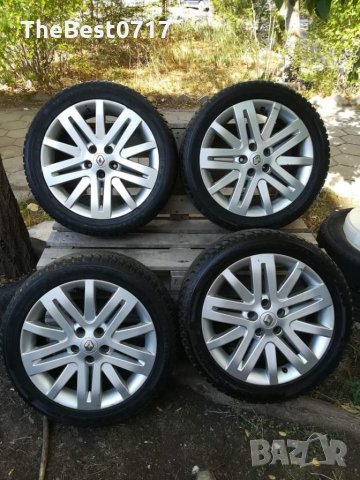 Рено Лагуна 1.9дци 120к На Части, снимка 6 - Автомобили и джипове - 33415794