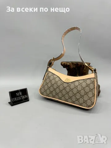 Дамска чанта Gucci - Налични различни цветове Код D923, снимка 4 - Чанти - 47316784
