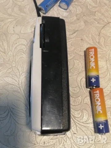 Ретро AM радио EJK, снимка 7 - Радиокасетофони, транзистори - 49907053