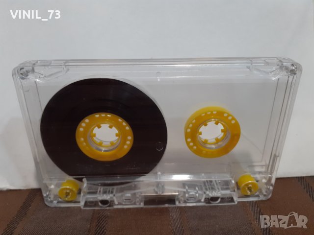 Lita Ford ‎– Black, снимка 2 - Аудио касети - 32369160