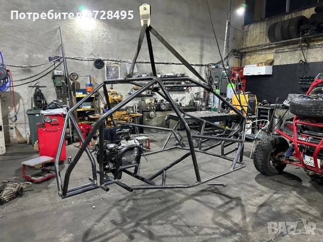 Бъги / Buggy / UTV, снимка 8 - Селскостопанска техника - 53530046