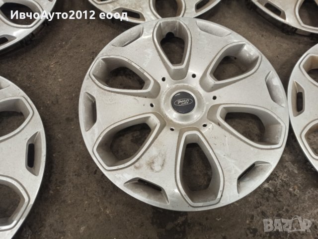 Тасове оригинални 17 Ford Kuga, снимка 2 - Аксесоари и консумативи - 38946099